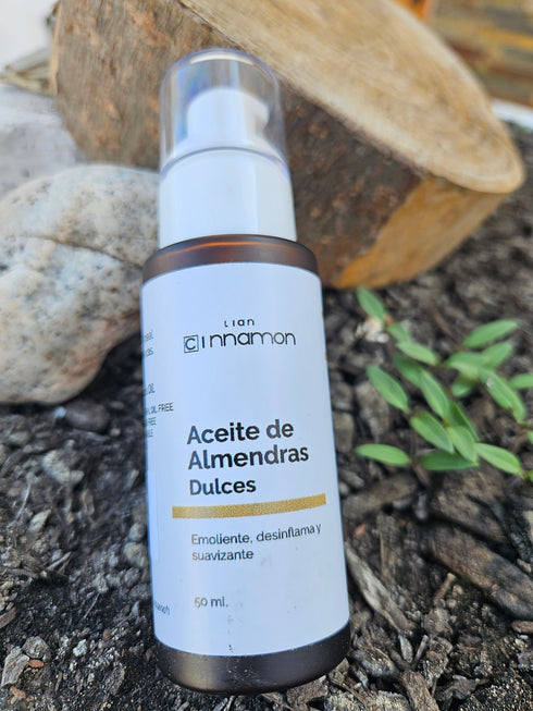 Aceite de Almendras Dulces